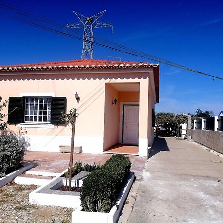 サルヴァテーラ・デ・マゴス Casa Da Barragem Dos Magosヴィラ エクステリア 写真